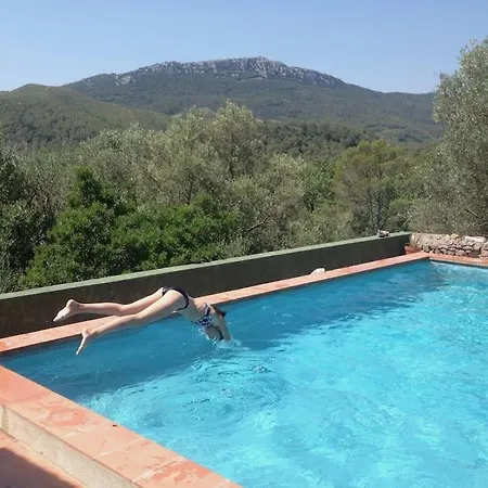 Masia Mit Swimmingpool Fuer 8 Personnen Villa *